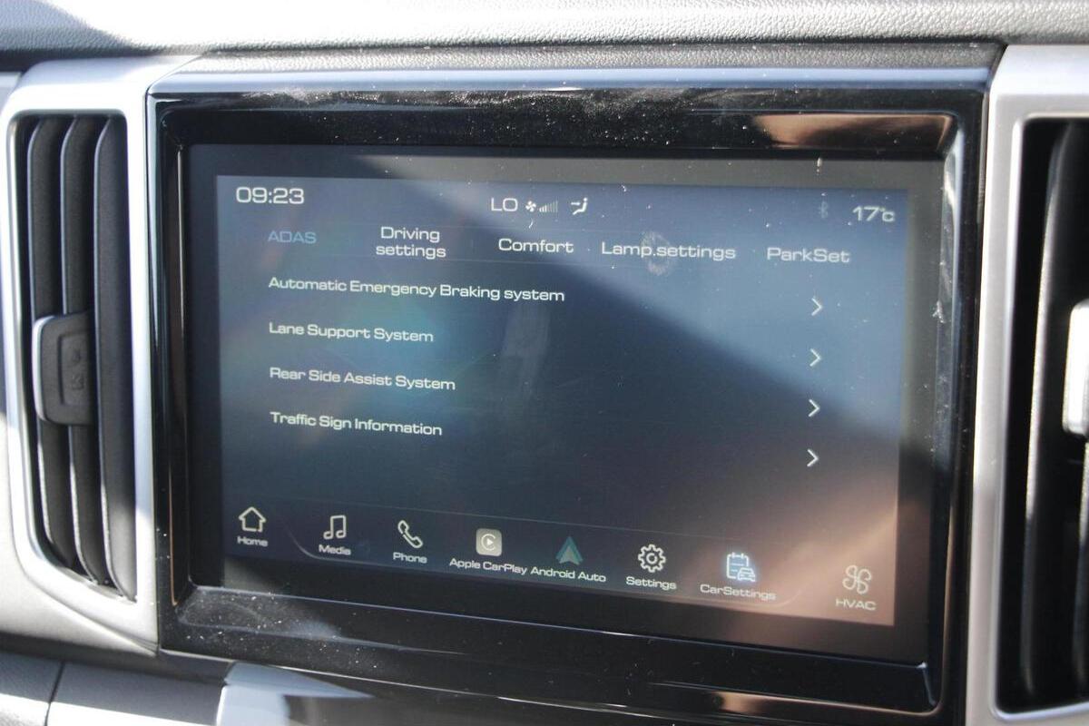 2024 GWM Ute Cannon Lux Auto 4x4 Dual Cab image 12