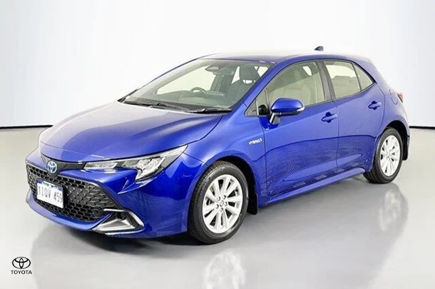 2022 Toyota Corolla Ascent Sport image 4