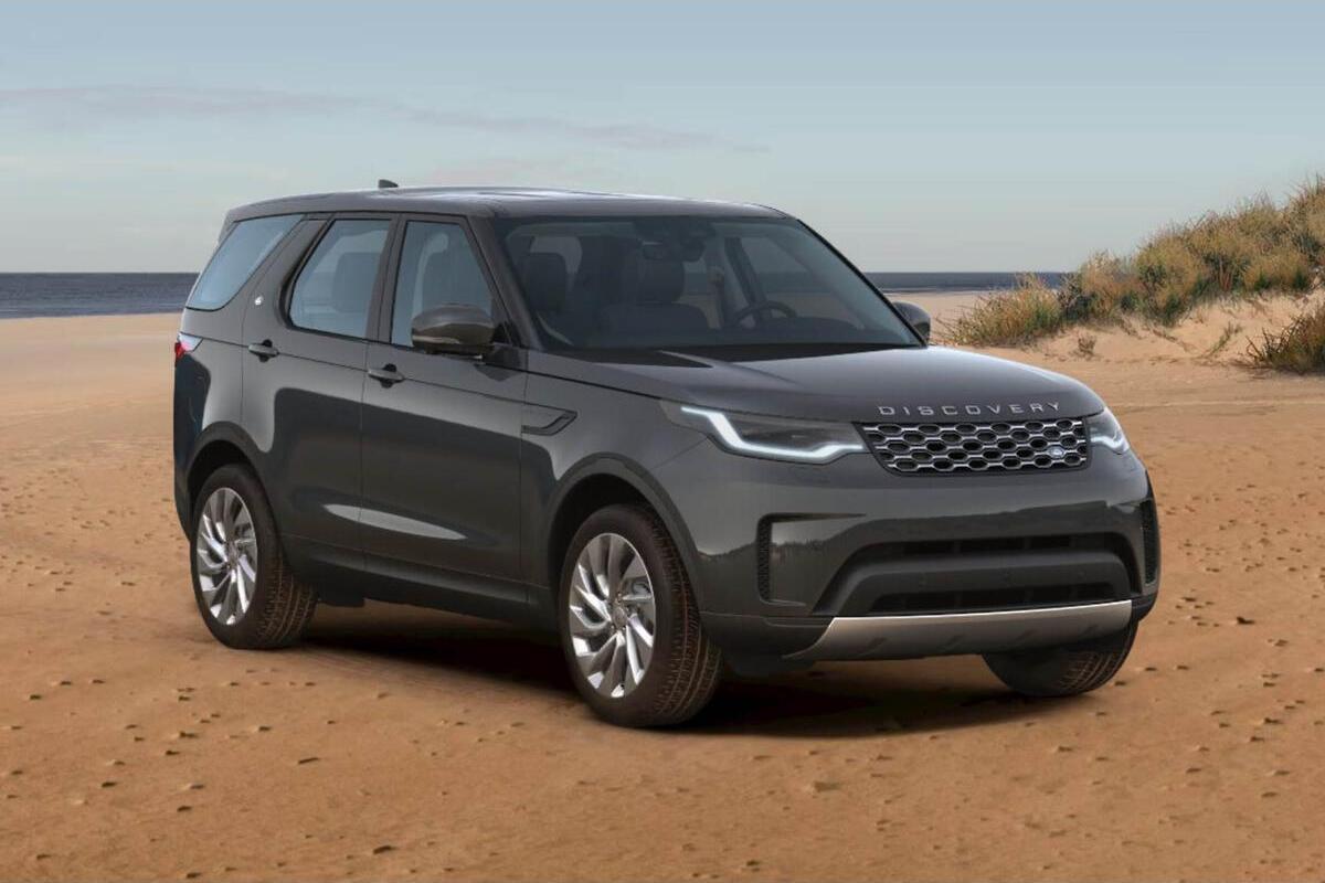 2025 Land Rover Discovery D350 S Auto 4x4 MY25 image 1