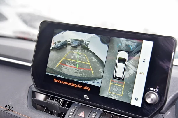 2024 Toyota RAV4 Hybrid Edge AWD image 22