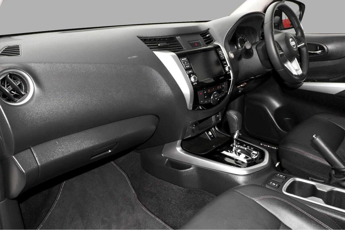 2024 Nissan Navara ST-X D23 Auto 4x2 MY24 Dual Cab image 5