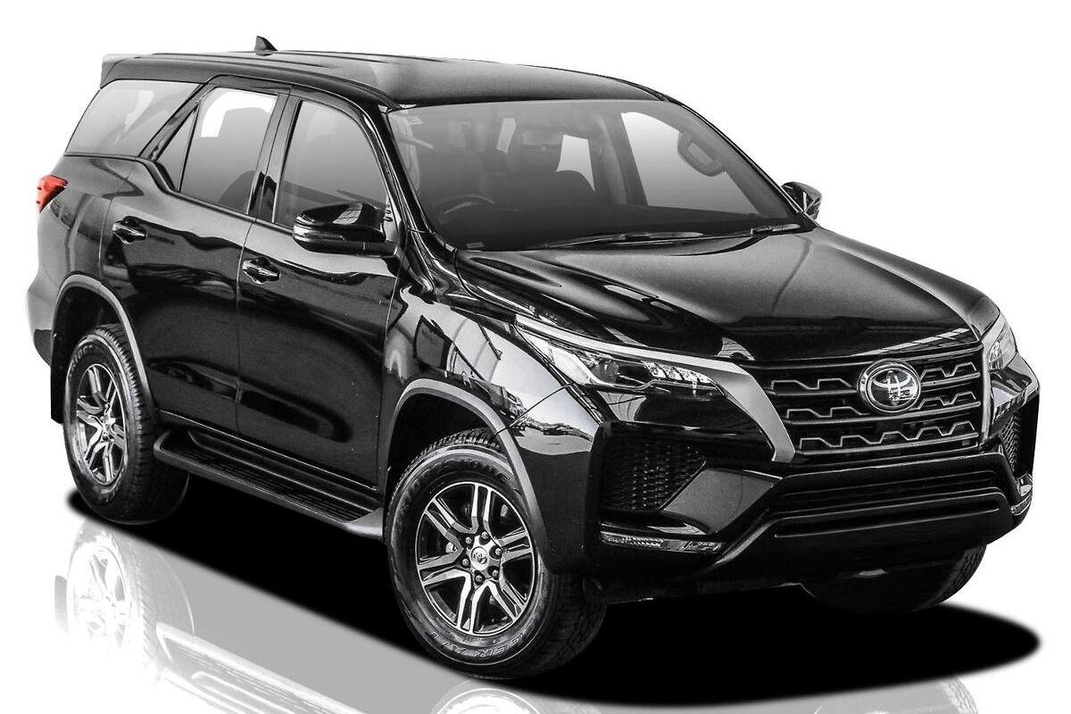 2024 Toyota Fortuner GX Auto 4x4