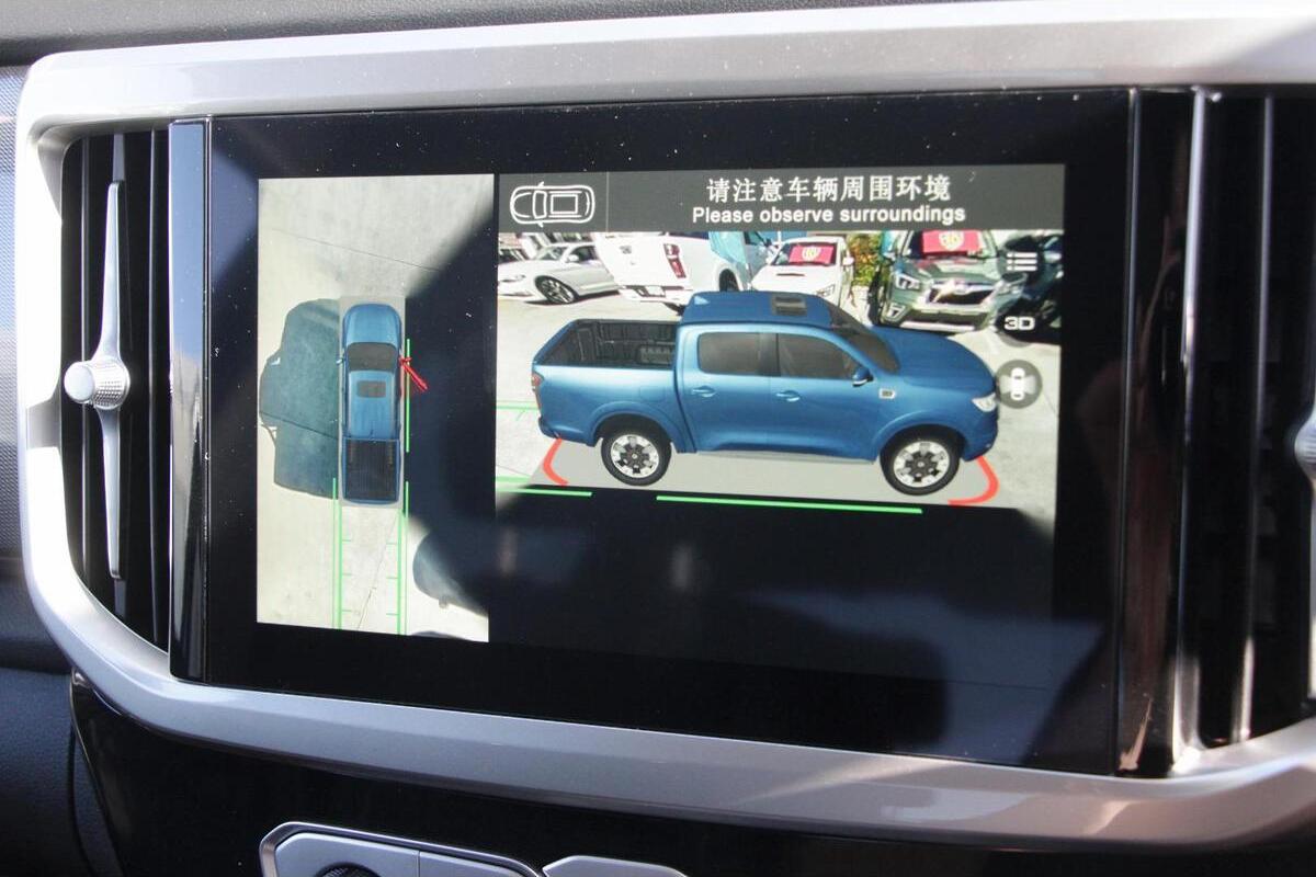 2024 GWM Ute Cannon-X Auto 4x4 Dual Cab image 9