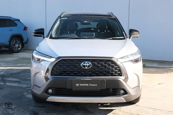 2024 Toyota Corolla Cross Hybrid Atmos 2WD image 3
