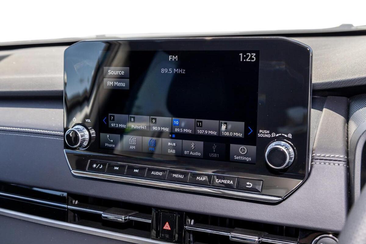 2024 Mitsubishi Outlander PHEV Aspire ZM Auto AWD MY24 image 15