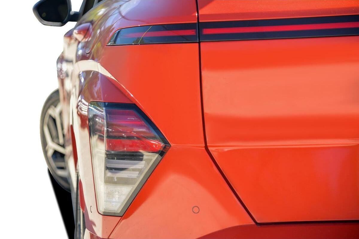 2024 Hyundai Kona Premium N Line Auto 2WD MY25 image 21