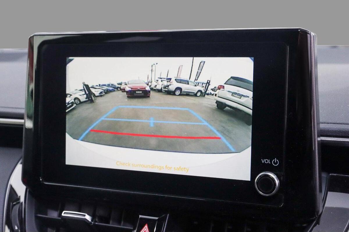 2024 Toyota Corolla GR GTS Manual GR-FOUR image 11