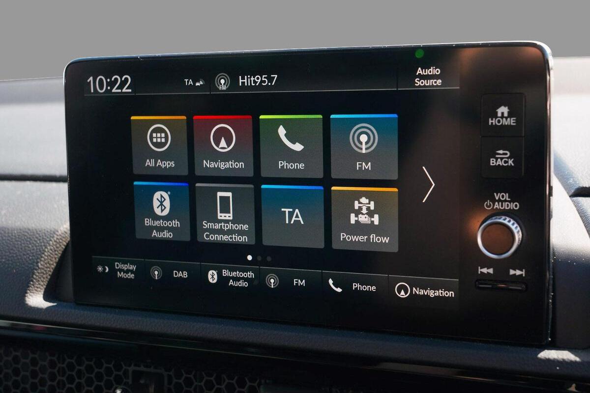 2025 Honda CR-V e:HEV RS Auto FWD MY25 image 13