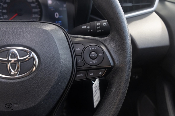 2022 Toyota Corolla Ascent Sport image 12