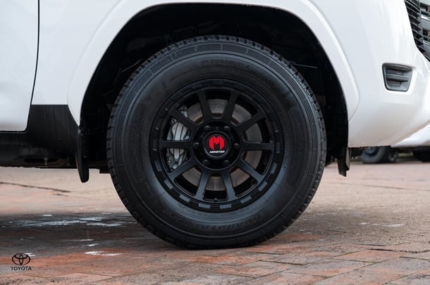 2023 TOYOTA Landcruiser GX image 28