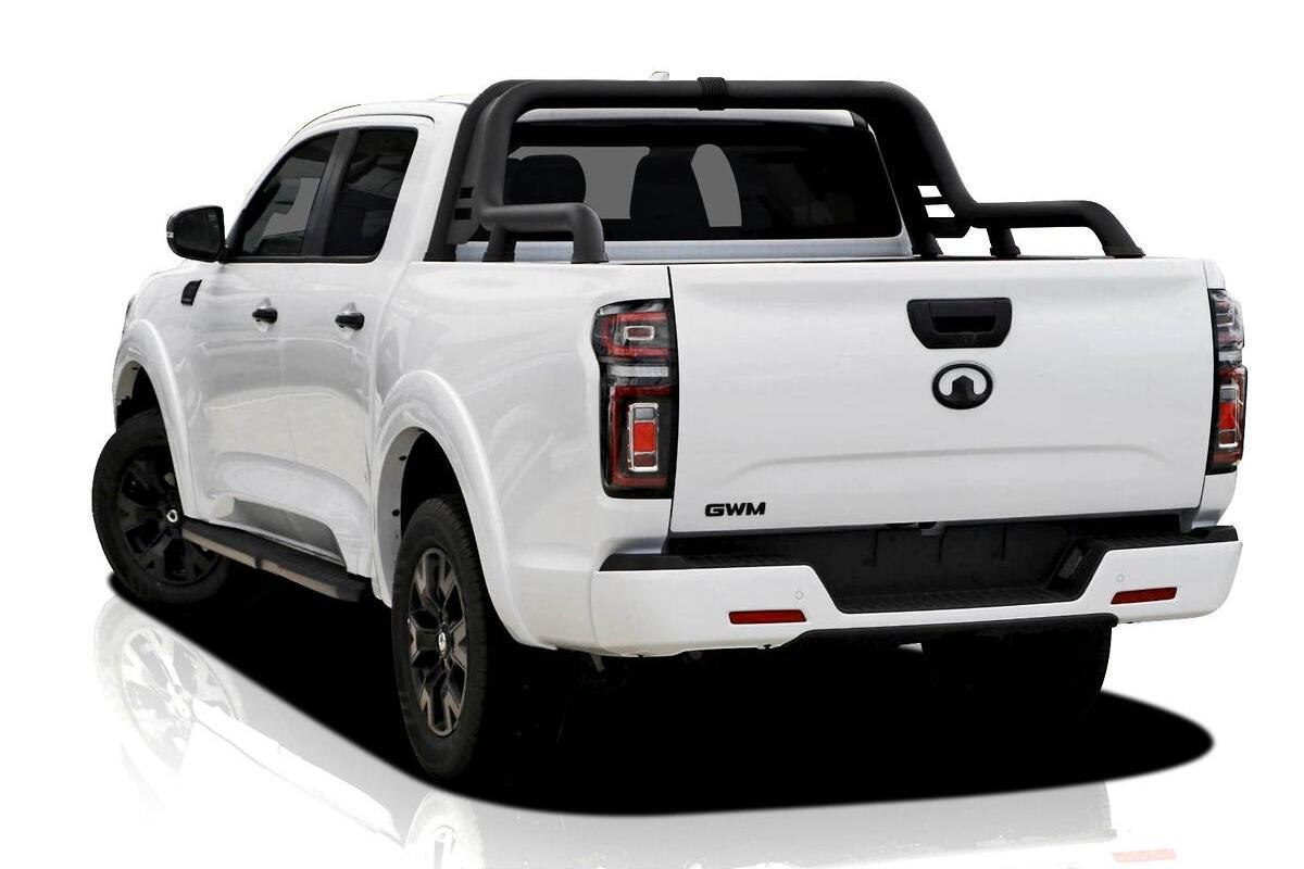 2025 GWM Cannon Vanta Auto 4x4 Dual Cab image 4