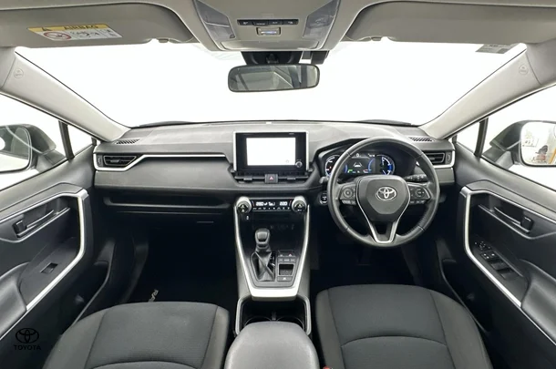 2023 Toyota Rav4 Hybrid GX-2WD image 3