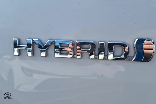 2021 Toyota RAV4 Hybrid GX AWD image 5