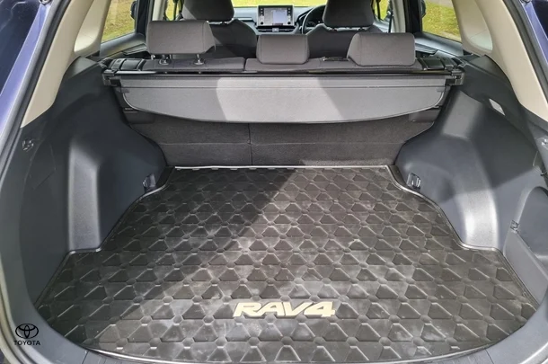2021 Toyota RAV4 GXL-2WD image 15