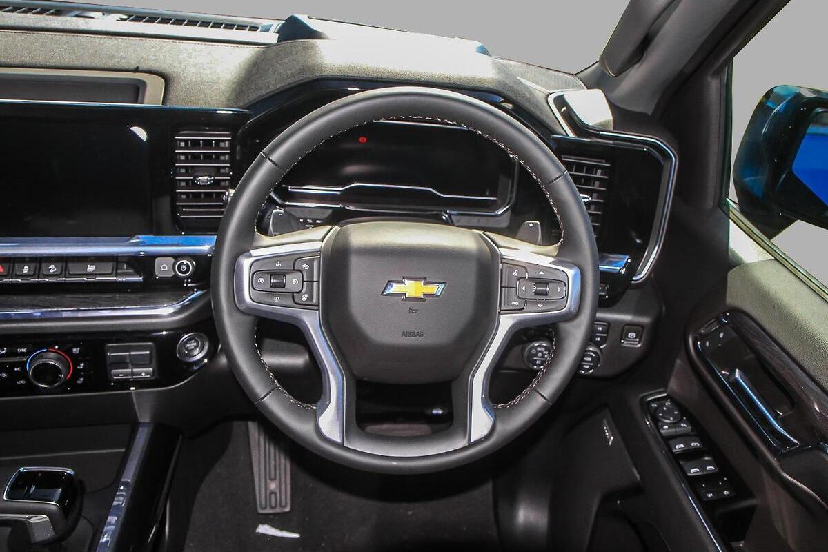 2024 Chevrolet Silverado 1500 LTZ Premium W/Tech Pack Auto 4x4 MY24 image 6