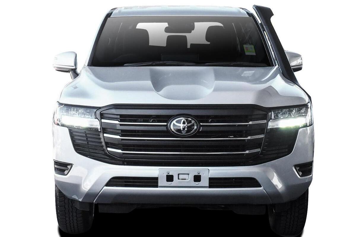 2024 Toyota Landcruiser GX Auto 4x4 image 2