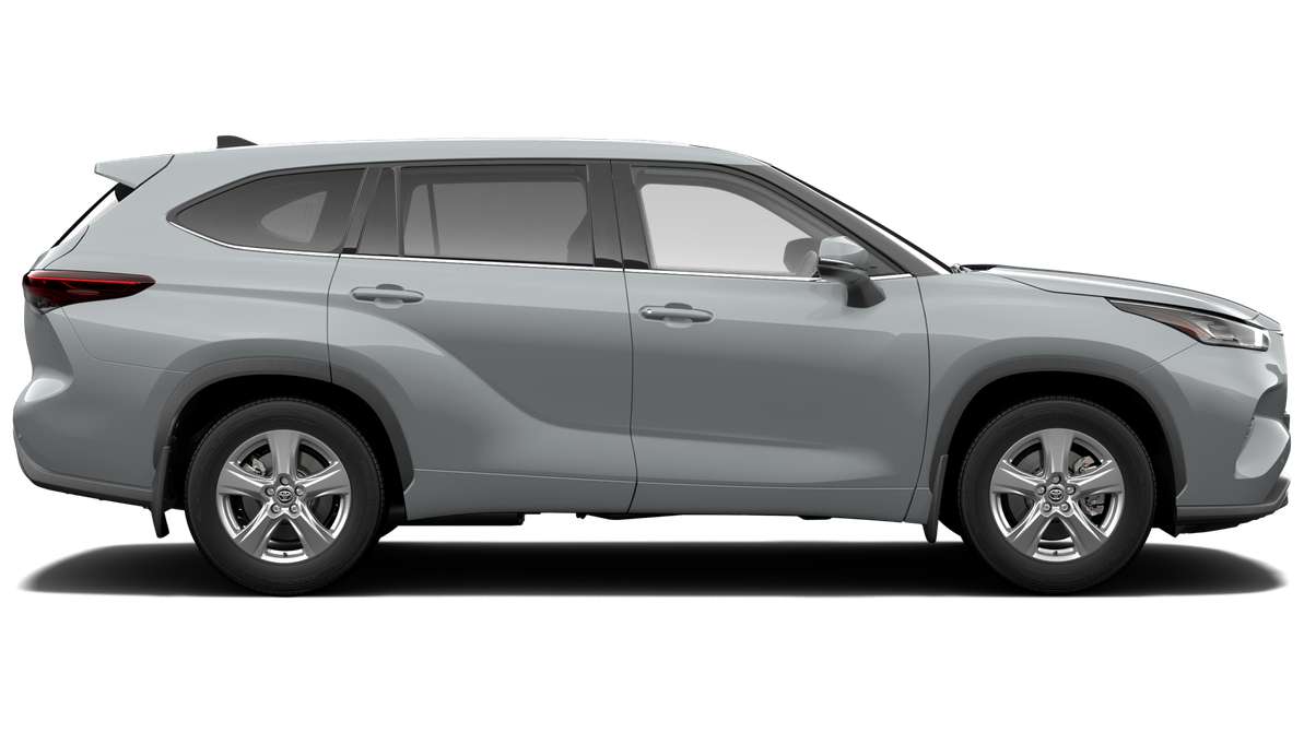 2024 Toyota Kluger GX AWD Automatic image 2
