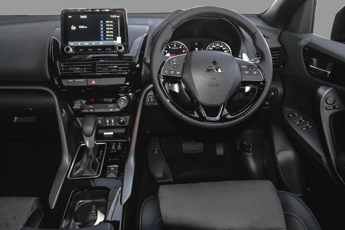 2024 Mitsubishi Eclipse Cross Black Edition YB Auto 2WD MY24 image 7