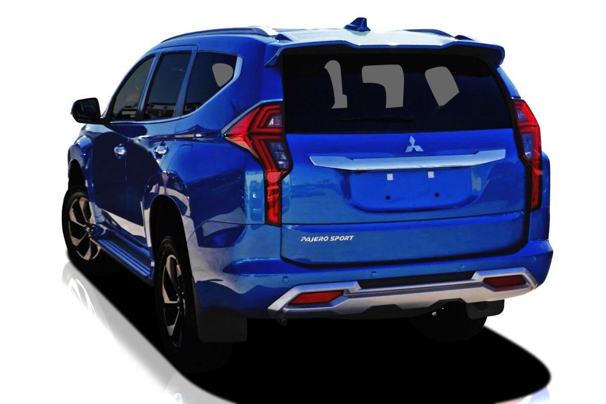 2024 Mitsubishi Pajero Sport GLS QG Auto 4x4 MY24 image 4