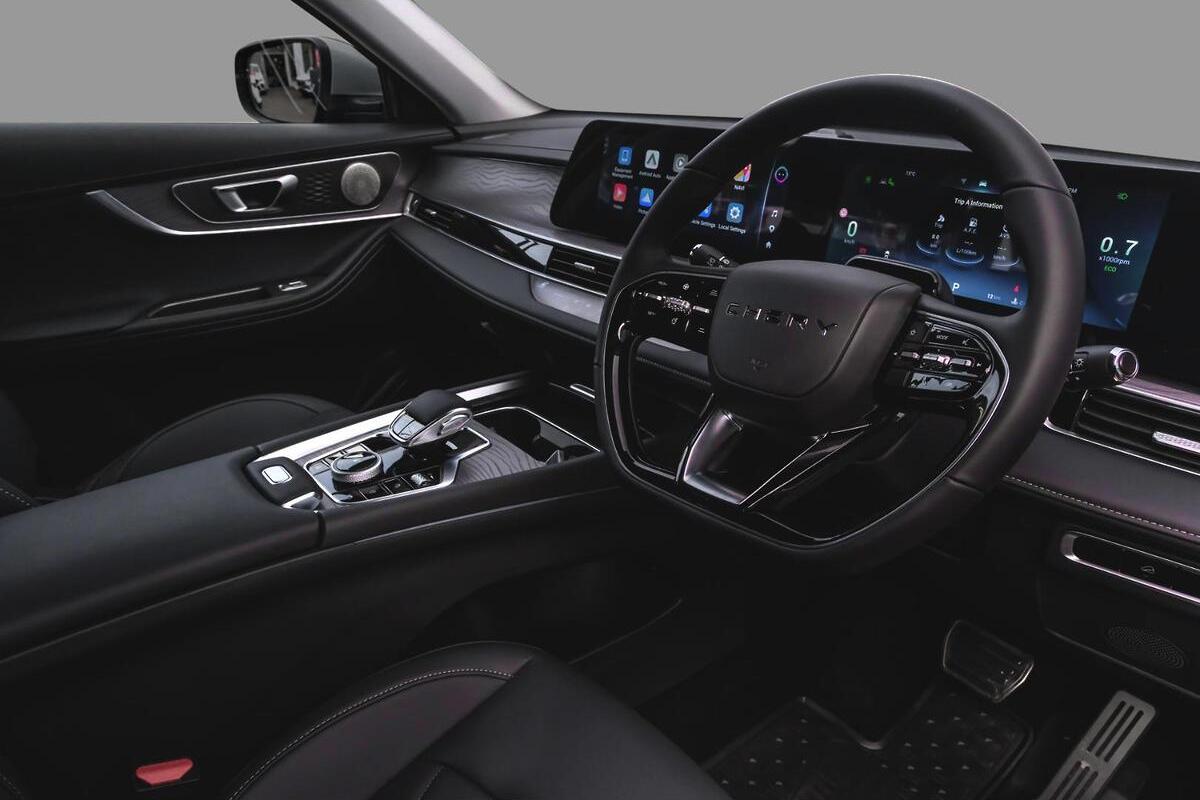 2024 Chery Tiggo 8 Pro Max Urban Auto MY24 image 6