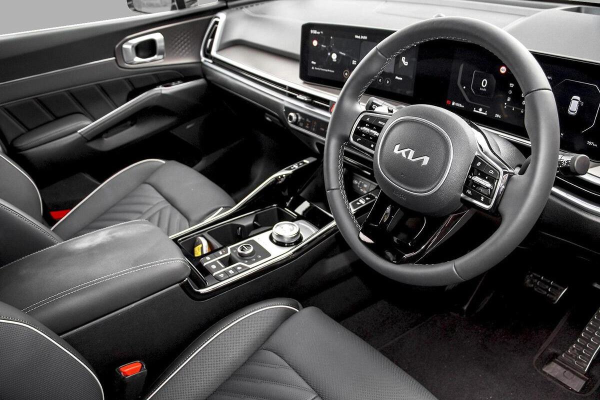 2025 Kia Sorento GT-Line Auto AWD MY25 image 5