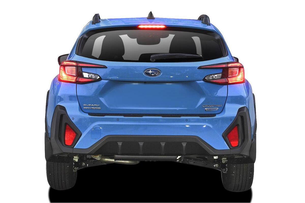 2025 Subaru Crosstrek Hybrid S G6X Auto AWD MY24 image 3