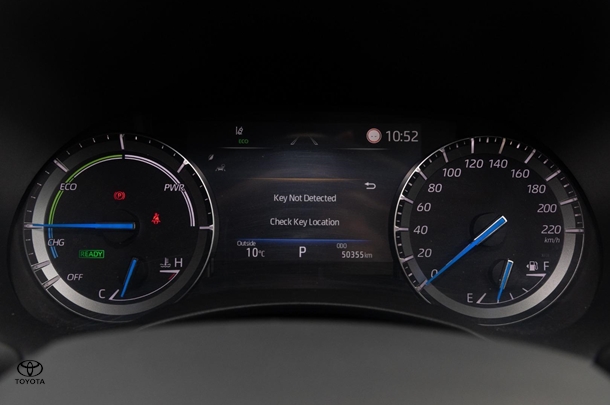 2021 Toyota KLUGER HYBRID GXL AWD image 13