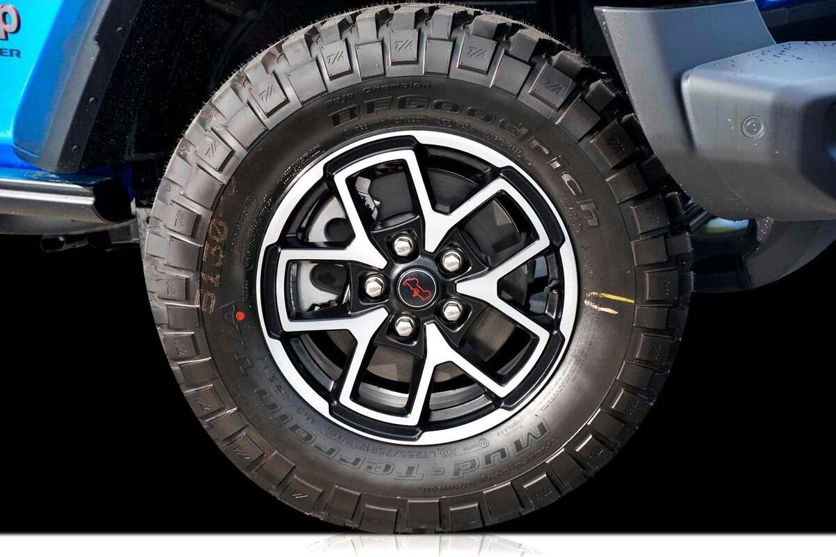 2024 Jeep Wrangler Rubicon Auto 4x4 MY24 image 17