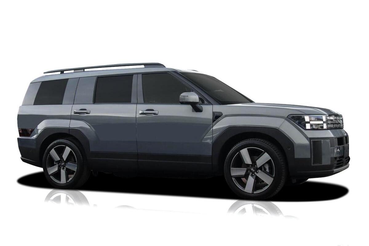 2024 Hyundai Santa Fe Hybrid Auto 2WD MY25 image 6