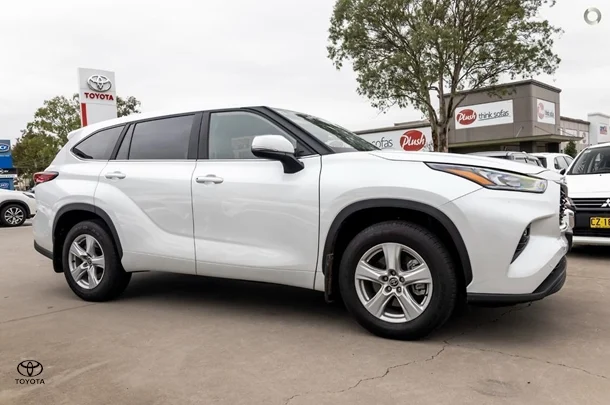 2021 Toyota KLUGER GX-2WD image 11