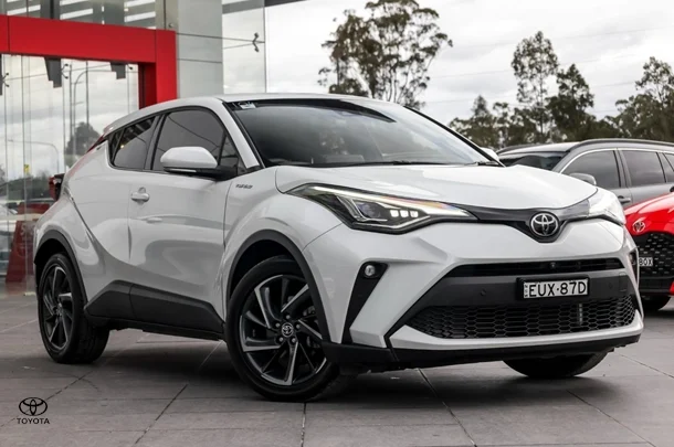 2022 Toyota CH-R Koba 2WD image 2