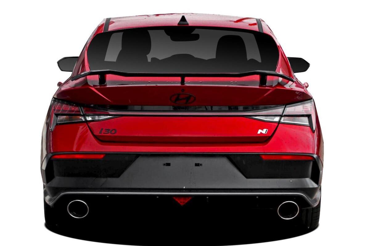 2025 Hyundai i30 N Premium Auto MY25 image 3