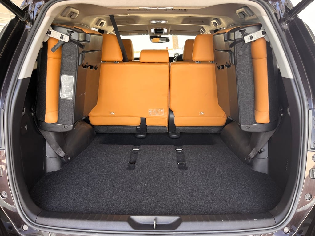 2020 Toyota Fortuner Crusade image 13