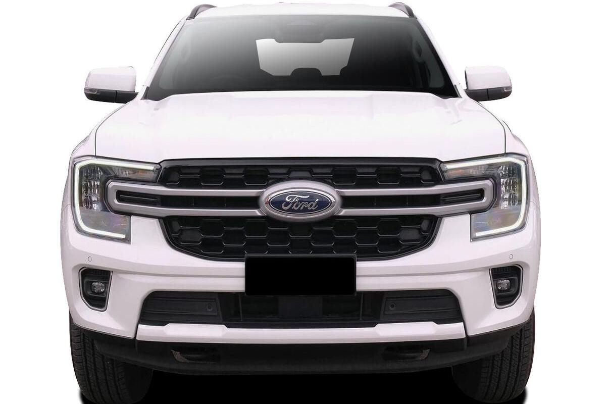 2024 Ford Everest Ambiente Auto FullTime 4WD DR MY25.25 image 2