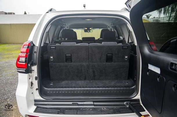 2022 Toyota PRADO GXL image 20