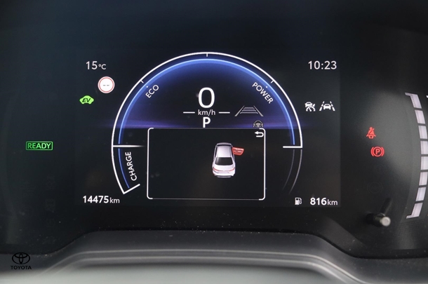 2024 Toyota Corolla Sedan Hybrid Ascent Sport image 20