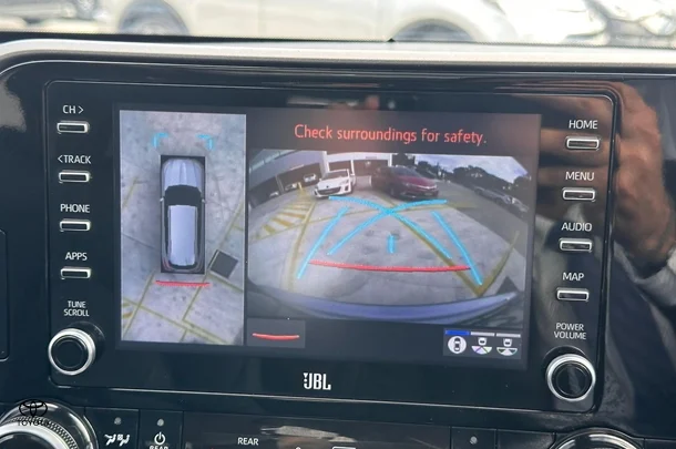 2022 Toyota Kluger Hybrid AWD GRANDE image 18