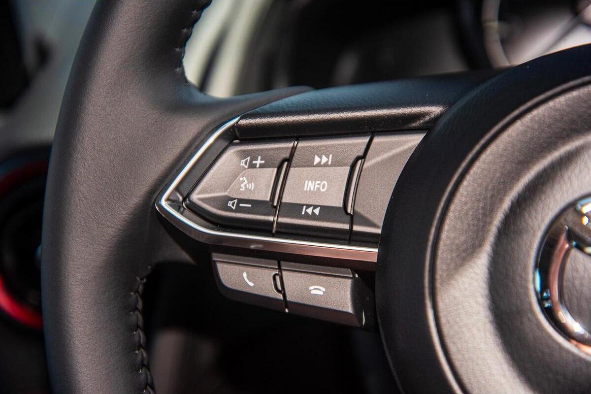 2024 Mazda 2 G15 GT DL Series Auto image 15