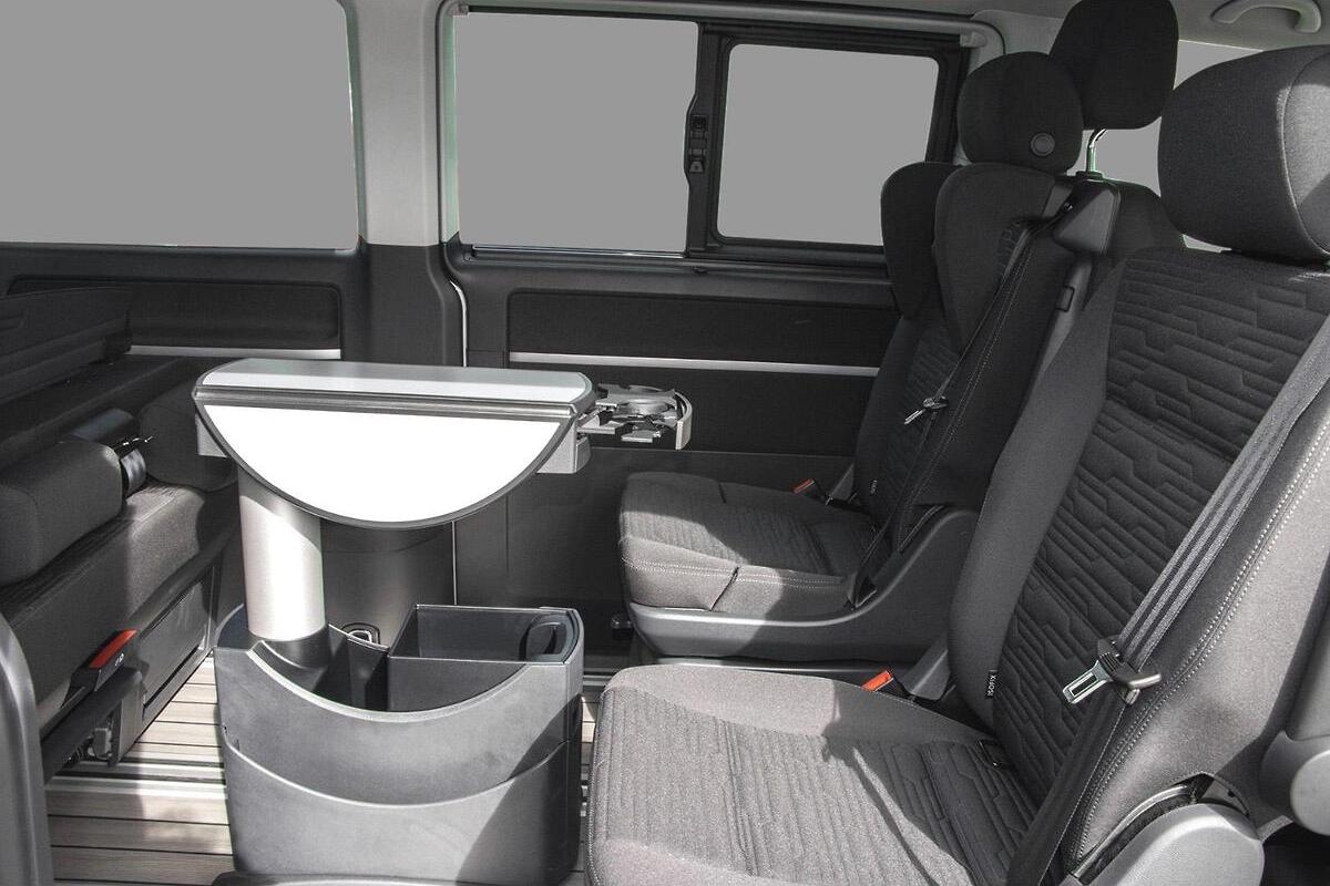 2024 Volkswagen Multivan TDI340 Edition T6.1 SWB Auto MY24 image 8