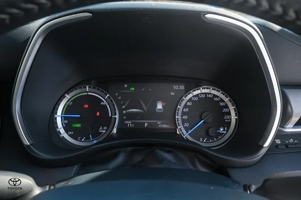 2022 Toyota KLUGER HYBRID GX AWD image 19