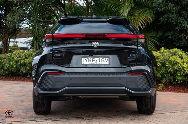 2023 TOYOTA C-HR Hybrid Koba 2WD image 5