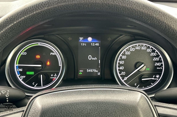 2023 Toyota Camry Hybrid Ascent image 20