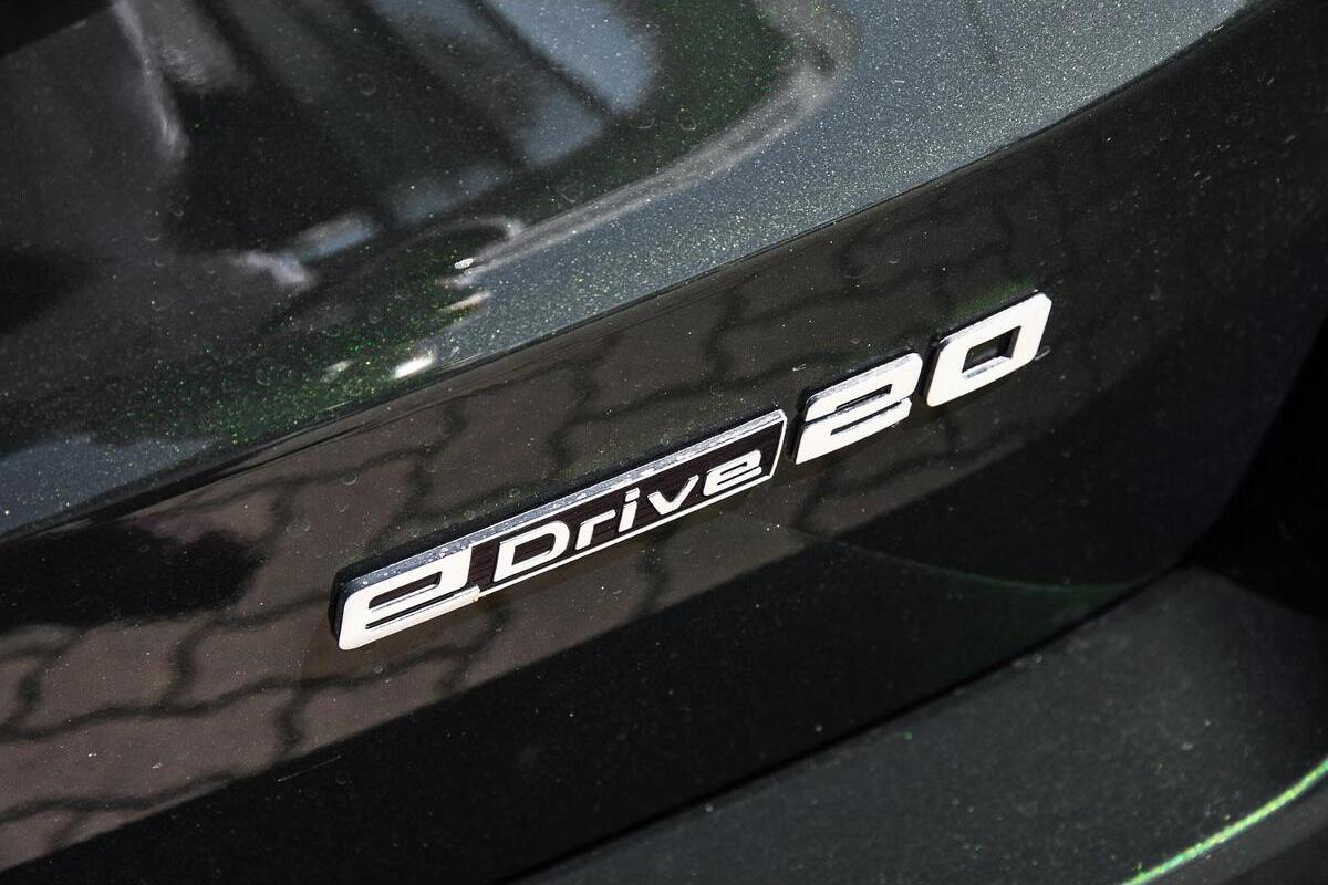 2025 BMW iX1 eDrive20 xLine U11 Auto image 10