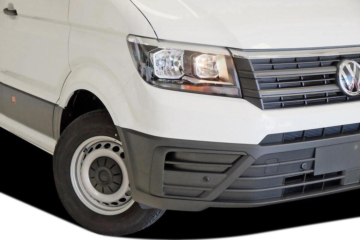 2024 Volkswagen Crafter 35 TDI340 SY1 Medium Wheelbase Auto FWD MY24 image 17