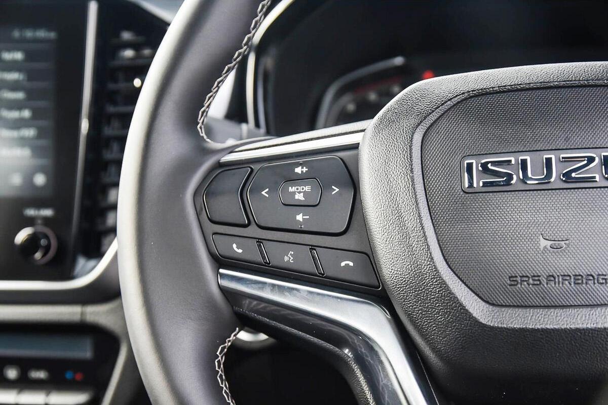 2024 Isuzu D-MAX LS-U Auto 4x4 MY24 image 17