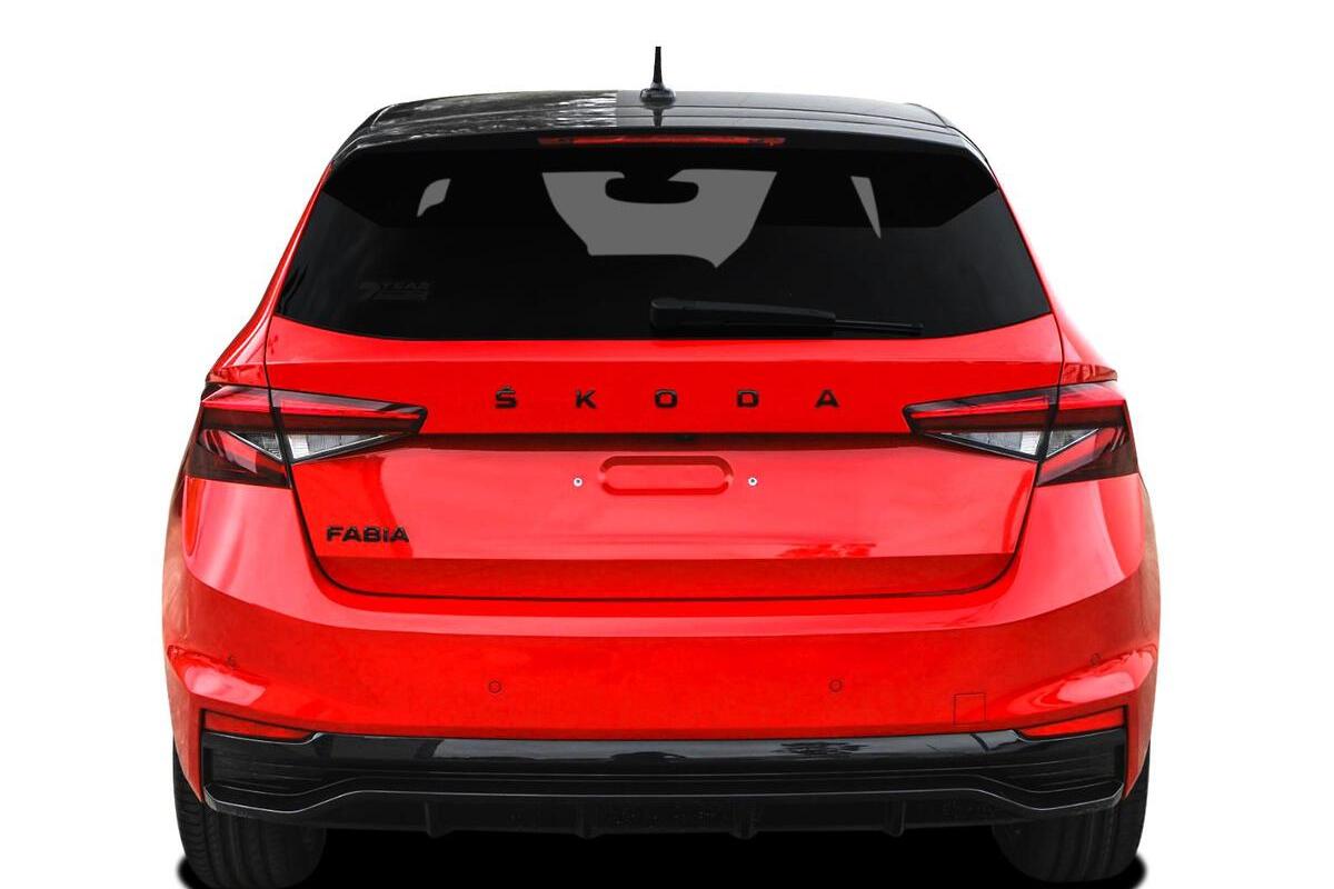 2024 SKODA Fabia Monte Carlo Edition 150 Auto MY23.5 image 3