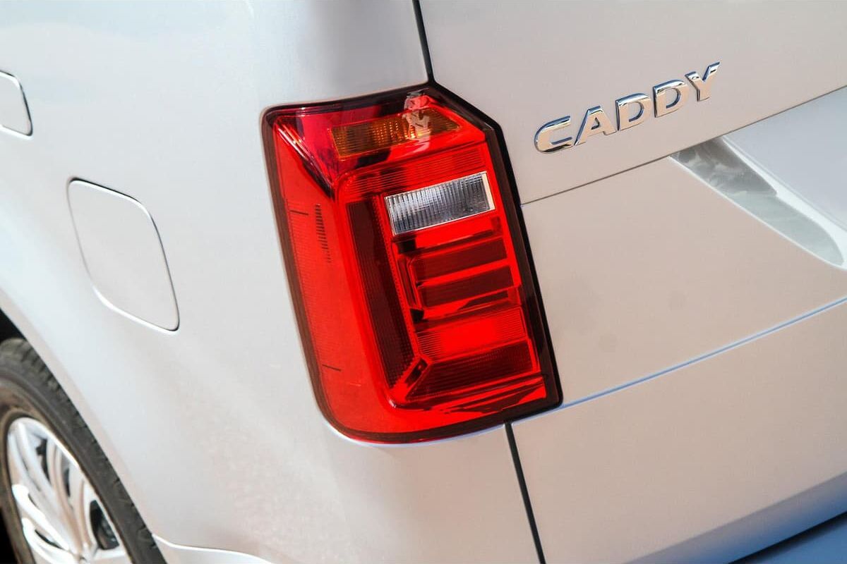 2024 Volkswagen Caddy TSI220 5 Maxi Auto MY24 image 8