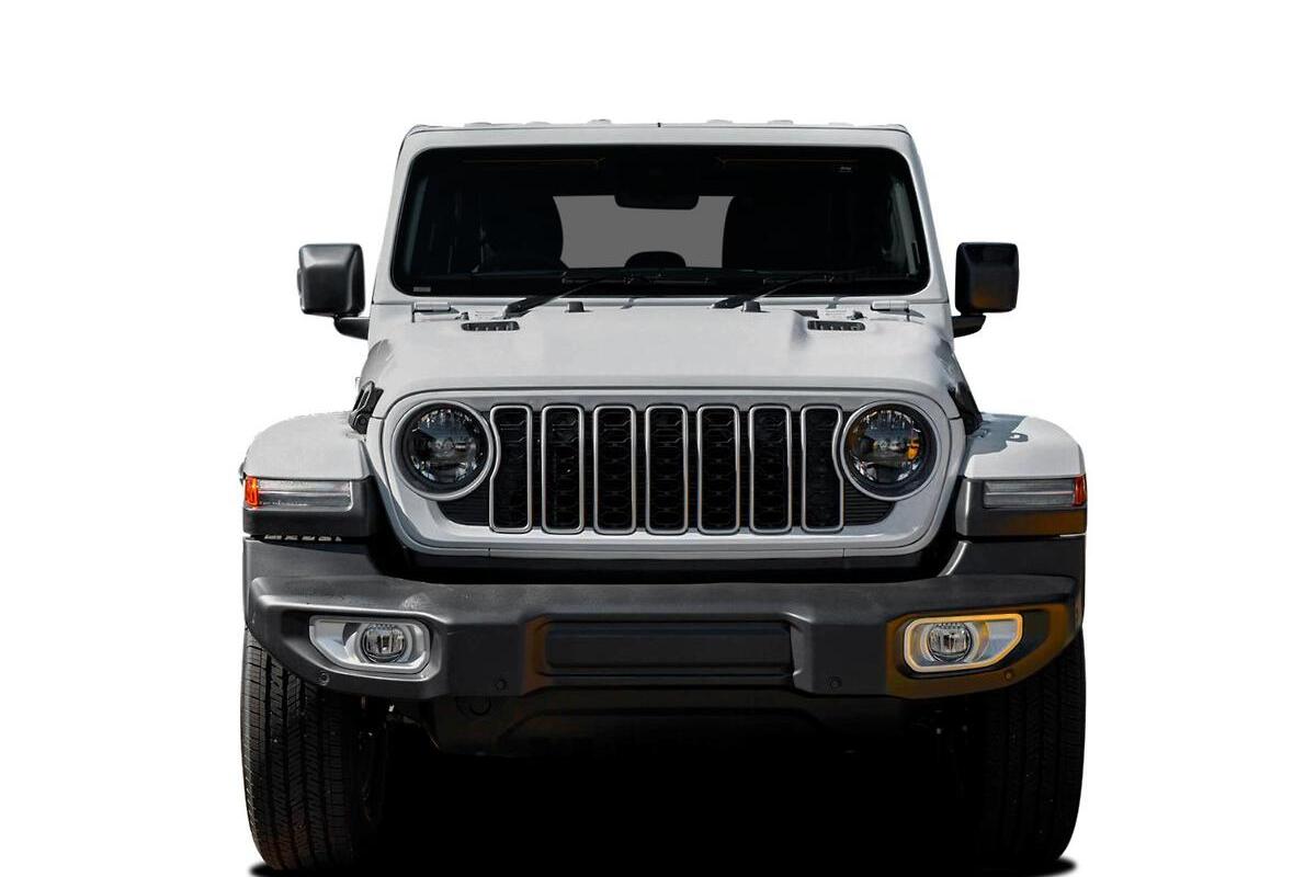 2024 Jeep Wrangler Unlimited Overland Auto 4x4 MY24 image 2