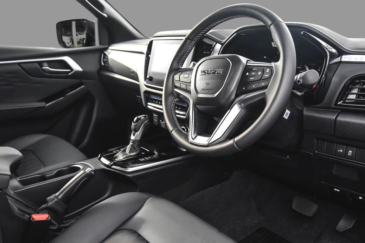 2024 Isuzu D-MAX LS-U+ Auto 4x4 MY24 image 5