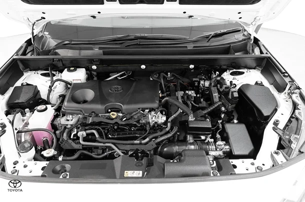 2021 Toyota RAV4 Hybrid GXL-2WD image 27